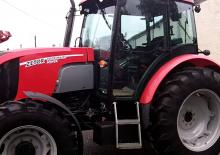 Traktory z napędem 4WD Zetor Proxima Power 95