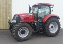 Traktory z napędem 4WD Case IH Puma 130 EP Komfort