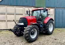 Traktory z napędem 4WD Case IH Puma 145 EP Profi