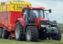 Traktory z napędem 4WD Case IH Puma 160 EP Komfort