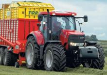 Traktory z napędem 4WD Case IH Puma 160 MC Komfort EHR