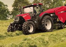 Traktory z napędem 4WD Case IH Puma 165