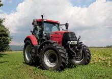 Traktory z napędem 4WD Case IH Puma 165 CVT