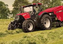 Traktory z napędem 4WD Case IH Puma 165 Profi