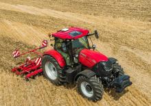 Traktory z napędem 4WD Case IH Puma 175 CVXDrive