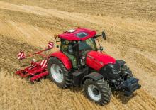 Traktory z napędem 4WD Case IH Puma 175 CVX Komfort