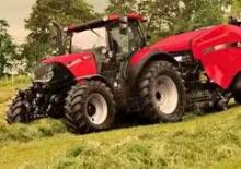 Traktory z napędem 4WD Case IH Puma 180 CVT