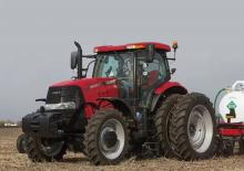 Traktory z napędem 4WD Case IH Puma 180 MC Komfort EHR