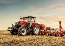 Traktory z napędem 4WD Sauerburger GRIP 4-140