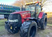 Traktory z napędem 4WD Case IH Puma 185 MC