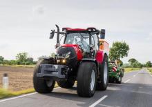 Traktory z napędem 4WD Sauerburger GRIP 4-140