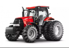 Traktory z napędem 4WD Case IH Puma 190
