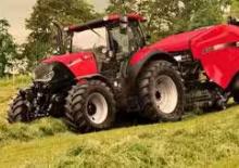 Traktory z napędem 4WD Case IH Puma 195 CVT