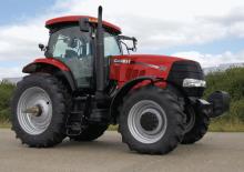Traktory z napędem 4WD Case IH Puma 195 Profi EHR