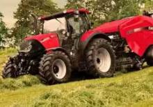 Traktory z napędem 4WD Case IH Puma 210 CVT