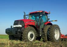 Traktory z napędem 4WD Case IH Puma 210 Profi EHR