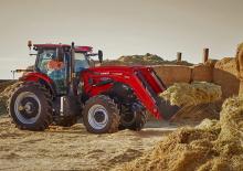 Traktory z napędem 4WD Case IH Puma 220 CVX Profi