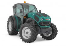 Traktory z napędem 4WD Goldoni Q 100
