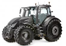 Traktory z napędem 4WD Valtra Q305