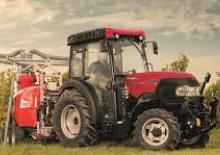 Traktory z napędem 4WD Case IH Quantum 100 V