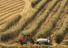 Traktory z napędem 4WD Case IH Quantum 110 CL Rops