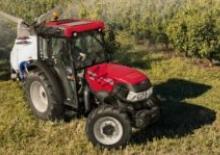 Traktory z napędem 4WD Case IH Quantum 120 CL