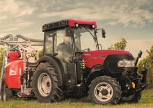 Traktory z napędem 4WD Case IH Quantum 80 V