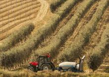 Traktory z napędem 4WD Case IH Quantum 90 CL Rops