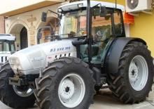 Traktory z napędem 4WD Lamborghini R 3 EVO 100 GS DT