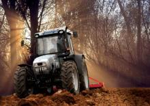 Traktory z napędem 4WD Lamborghini R 3 EVO 85 GS DT