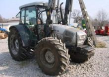 Traktory z napędem 4WD Lamborghini R 3 EVO 85 Target