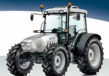 Traktory z napędem 4WD Lamborghini R 3.105 DT