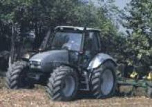 Traktory z napędem 4WD Lamborghini R 6.120.4 VRT