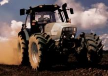 Traktory z napędem 4WD Lamborghini R 6.140 DCR DT