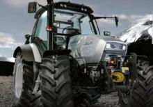 Traktory z napędem 4WD Lamborghini R 6.160 H.P. DCR