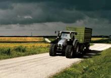 Traktory z napędem 4WD Lamborghini R 6.185 DCR