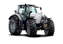 Traktory z napędem 4WD Lamborghini R 6.250 VTR