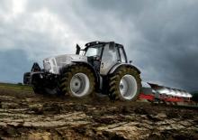 Traktory z napędem 4WD Lamborghini R 7.190 DCR