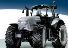 Traktory z napędem 4WD Lamborghini R 8.230 DCR