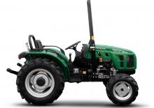 Traktory z napędem 4WD Ferrari Raptor 40