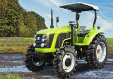 Traktory z napędem 4WD Zoomlion RC1104-A