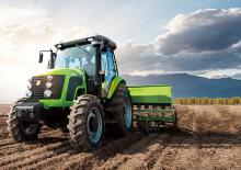 Traktory z napędem 4WD Zoomlion RC1104 
