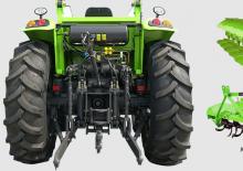 Traktory z napędem 4WD Zoomlion RC904-A