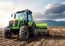 Traktory z napędem 4WD Zoomlion RC904