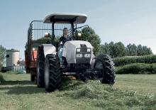 Traktory z napędem 4WD Lamborghini Rekord 65