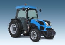 Traktory z napędem 4WD Landini Rex 120F