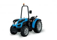 Traktory z napędem 4WD Landini Rex 3-070GE