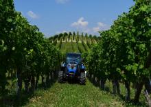Traktory z napędem 4WD Landini Rex 3-080F