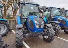Traktory z napędem 4WD Landini Rex 4-070GB