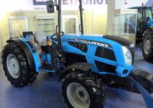 Traktory z napędem 4WD Landini Rex 4-080F